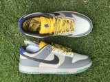 Authentic North Carolina A&T x Nike Dunk Low “Ayantee”