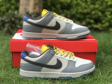 Authentic North Carolina A&T x Nike Dunk Low “Ayantee”