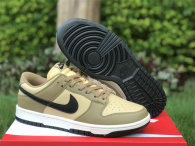 Authentic Nike Dunk Low “Dark Driftwood”