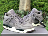 Authentic A Ma Maniére x Air Jordan 4 “Violet Ore”