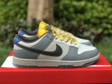 Authentic North Carolina A&T x Nike Dunk Low “Ayantee”