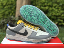 Authentic North Carolina A&T x Nike Dunk Low “Ayantee”
