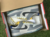 Authentic North Carolina A&T x Nike Dunk Low “Ayantee”