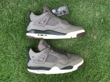 Authentic A Ma Maniére x Air Jordan 4 “Violet Ore”