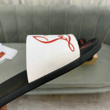 Christian Louboutin slippers (8)