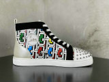 Christian Louboutin High Top (302)