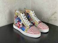 Christian Louboutin High Top (309)