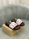 Christian Louboutin slippers (8)