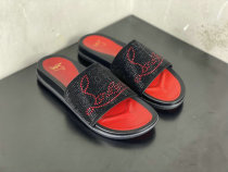 Christian Louboutin slippers (5) Christian Louboutin slippers (5)
