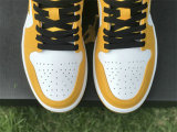 Authentic Air Jordan 1 Low “Taxi”