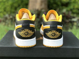 Authentic Air Jordan 1 Low “Taxi”