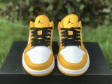 Authentic Air Jordan 1 Low “Taxi”