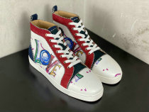 Christian Louboutin High Top (308) Christian Louboutin High Top (308)