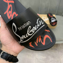 Christian Louboutin slippers (4) Christian Louboutin slippers (4)