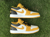 Authentic Air Jordan 1 Low “Taxi”