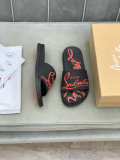 Christian Louboutin slippers (6)