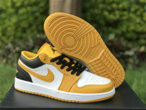 Authentic Air Jordan 1 Low “Taxi” Authentic Air Jordan 1 Low “Taxi”