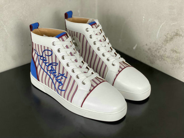 Christian Louboutin High Top (305)