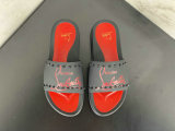 Christian Louboutin slippers (9)