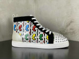 Christian Louboutin High Top (302)