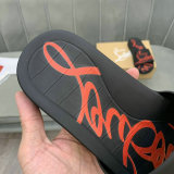 Christian Louboutin slippers (6)