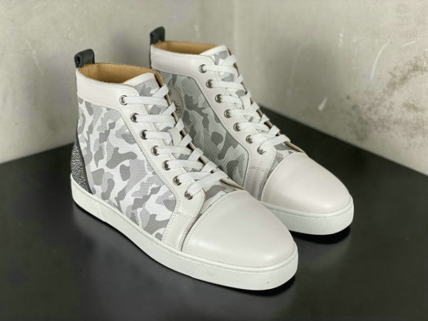 Christian Louboutin High Top (306)