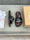 Christian Louboutin slippers (4)