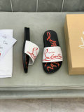 Christian Louboutin slippers (8)