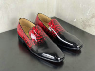 Christian Louboutin Leather Shoes (275)