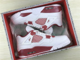 Authentic Air Jordan 4 “Alternate 89”