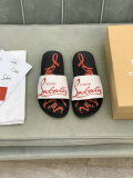 Christian Louboutin slippers (8)