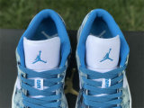 Authentic Air Jordan 1 Low “Washed Denim”