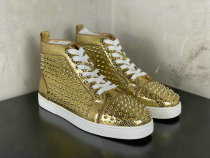 Christian Louboutin High Top (328) Christian Louboutin High Top (328)