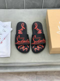 Christian Louboutin slippers (6)