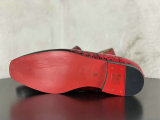 Christian Louboutin Leather Shoes (275)