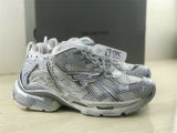 Balenciaga Runner Silver/Grey