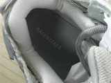 Balenciaga Runner Silver/Grey