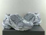 Balenciaga Runner Silver/Grey