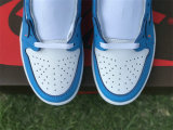 Authentic Travis Scott x Air Jordan 1 Low UNC