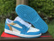 Authentic Travis Scott x Air Jordan 1 Low UNC