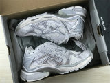 Balenciaga Runner Silver/Grey