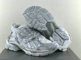 Balenciaga Runner Silver/Grey