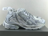 Balenciaga Runner Silver/Grey