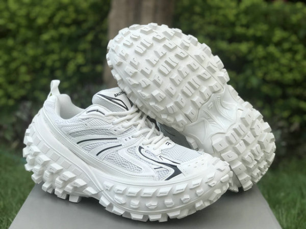 Balenciaga Triple s Clear Sole (11)