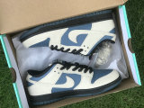 Authentic Nike Dunk Low Light Cream