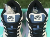 Authentic Nike Dunk Low Light Cream