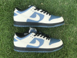 Authentic Nike Dunk Low Light Cream