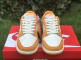 Authentic Nike Dunk Low Safari Swoosh “Kumquat”