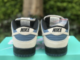 Authentic Nike Dunk Low Light Cream