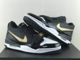 Authentic Air Jordan Legacy 312 Low White/Black/Gold